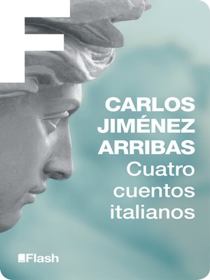 cover image of Cuatro cuentos italianos (Flash Relatos)